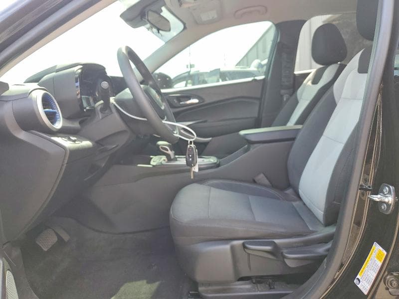 2025 CHEVROLET TRAX LS 7