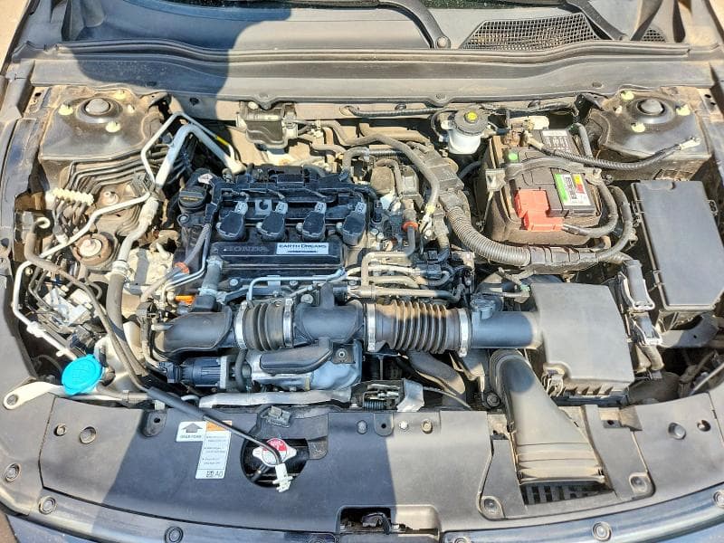 2018 HONDA ACCORD LX 11
