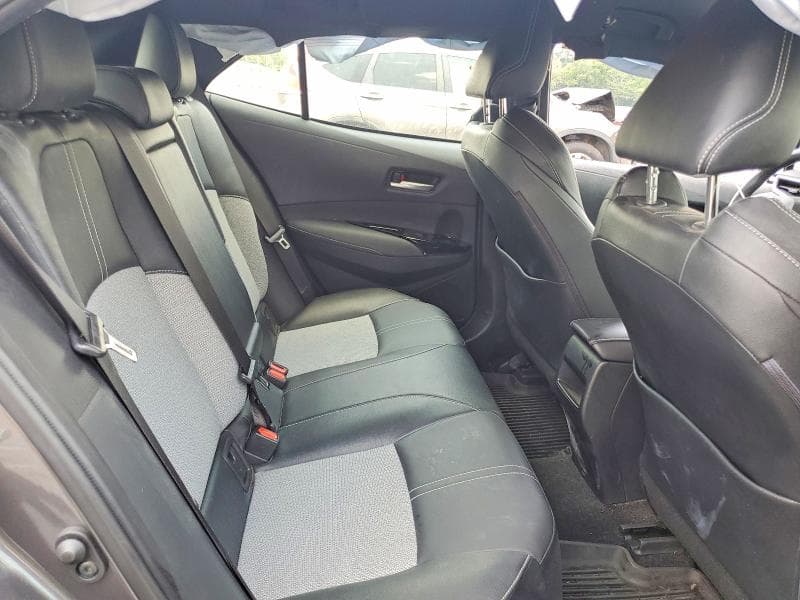 2022 TOYOTA COROLLA XSE 10