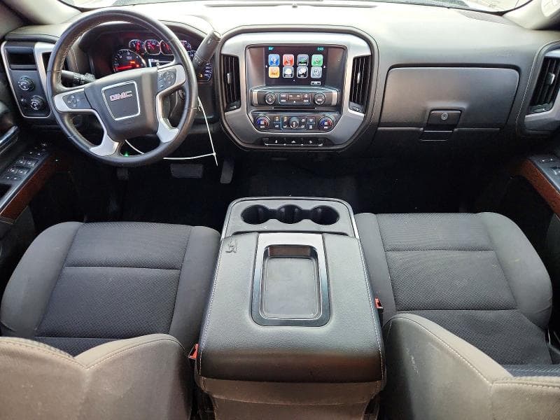 2017 GMC SIERRA K1500 SLE 8