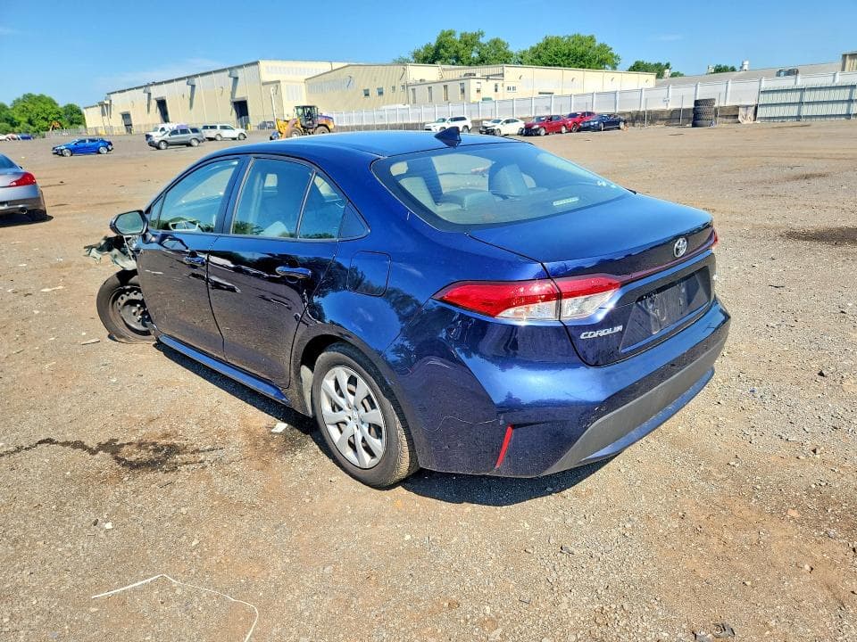 2020 TOYOTA COROLLA LE 2