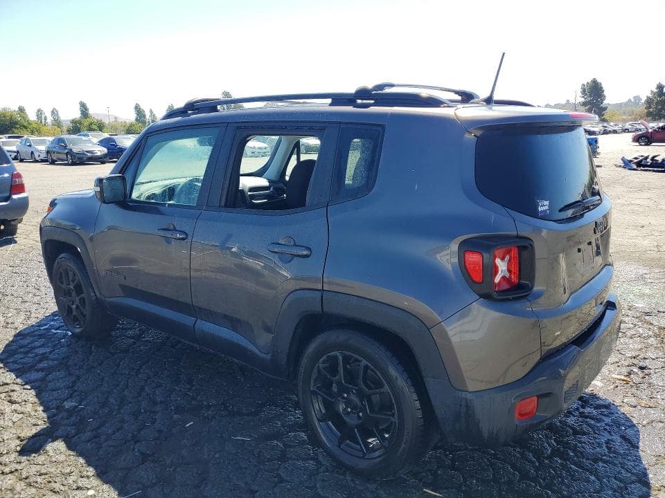 2020 JEEP RENEGADE LATITUDE 2