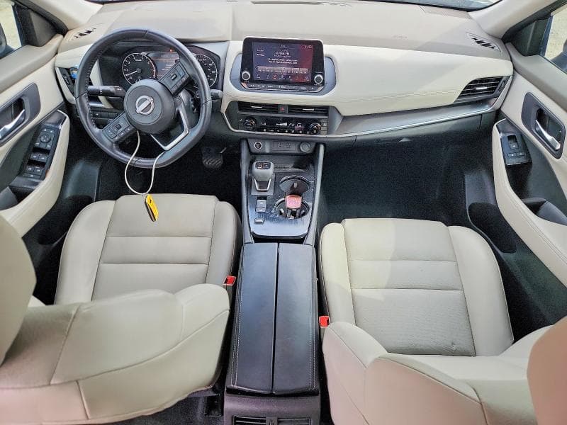 2023 NISSAN ROGUE SV 8