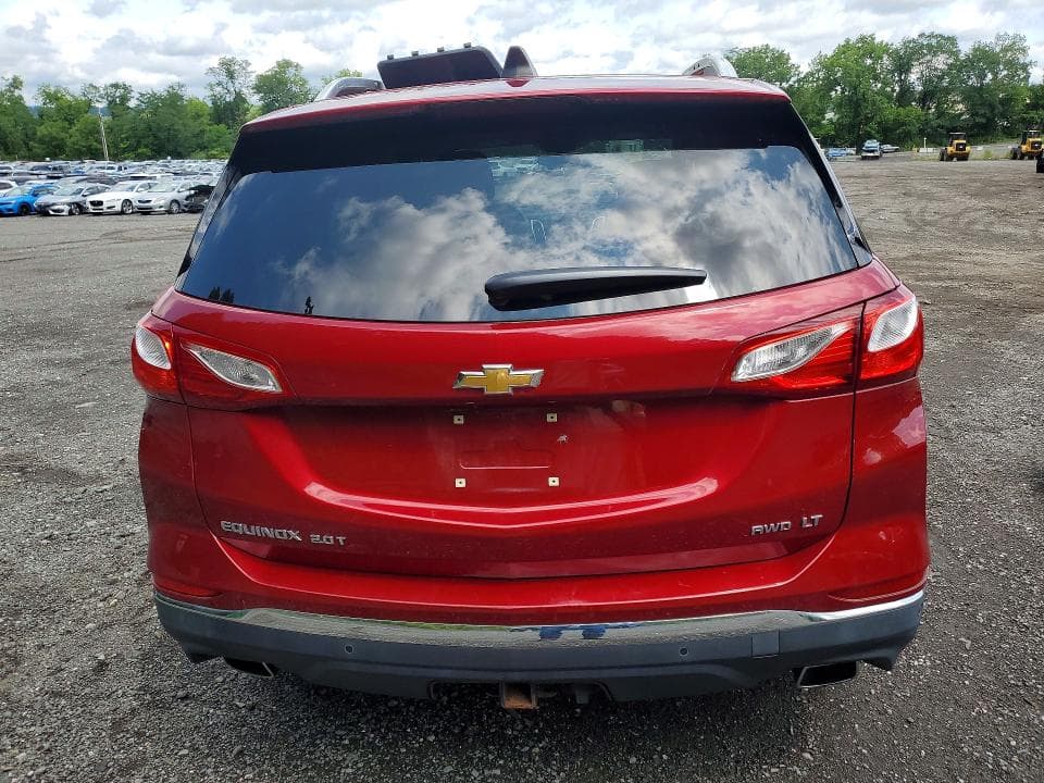 2018 CHEVROLET EQUINOX LT 6