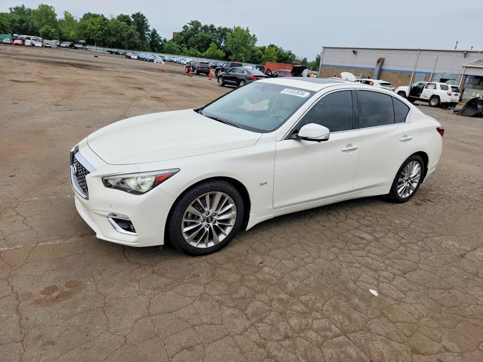 2019 INFINITI Q50 3.0T LUXE - 1