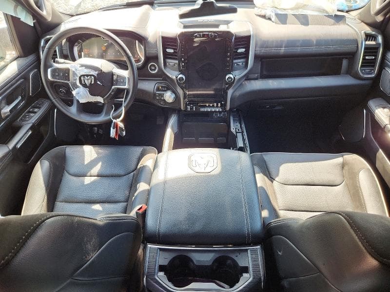2024 RAM 1500 LARAMIE 8