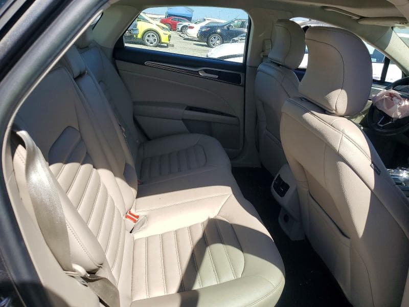 2019 FORD FUSION SEL 10