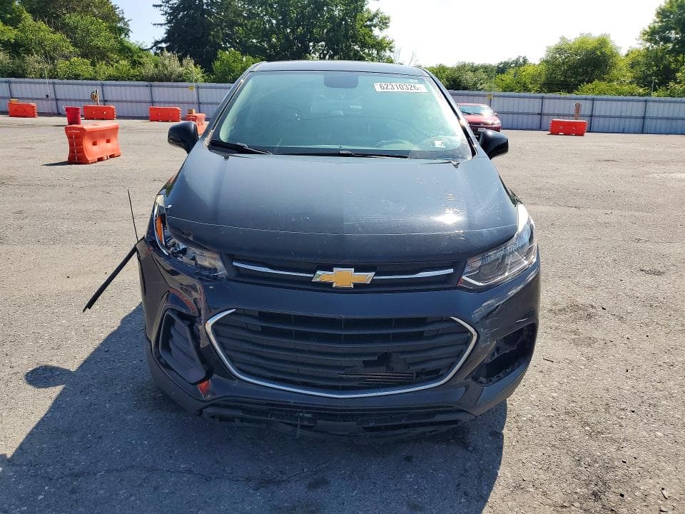 2020 CHEVROLET TRAX LS 5