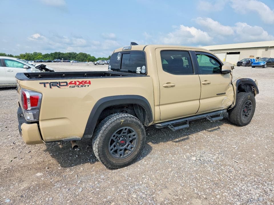 2020 TOYOTA TACOMA TRD SPORT 3