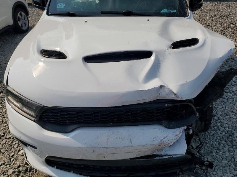 2021 DODGE DURANGO R/T R/T 12