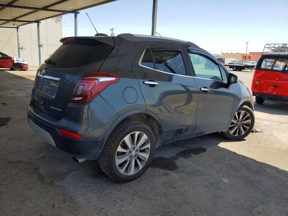 2018 BUICK ENCORE PREFERRED 3