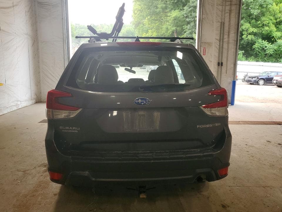 2024 SUBARU FORESTER 6