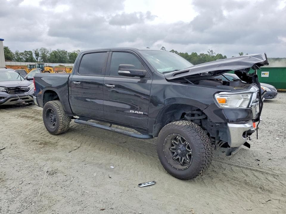 2019 RAM 1500 BIG HORN/LONE STAR 4
