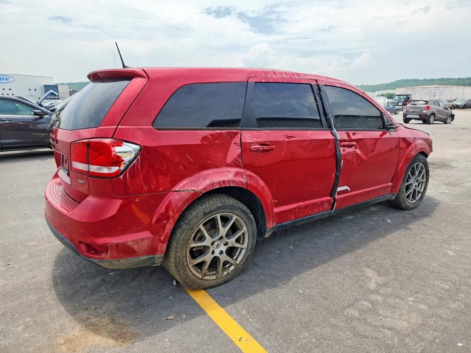 2019 DODGE JOURNEY GT 3