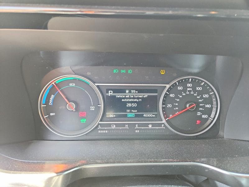 2023 KIA SORENTO EX 9