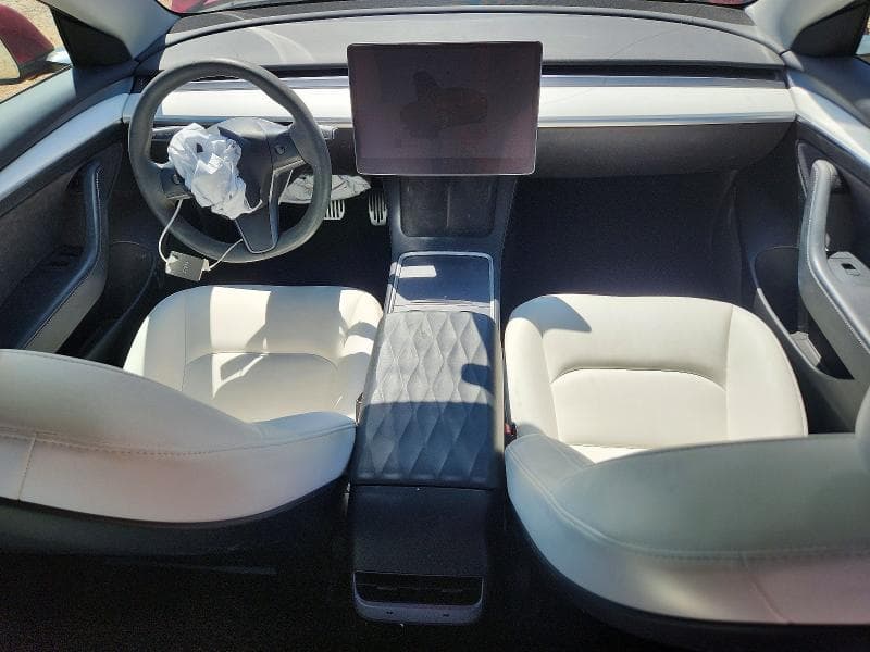 2022 TESLA MODEL 3 8