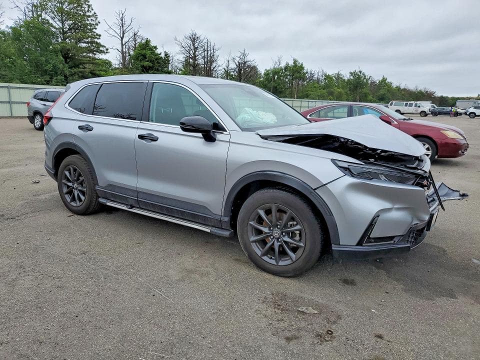 2026 HONDA CR-V EXL 4