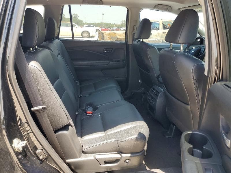 2019 HONDA PILOT EXL 11