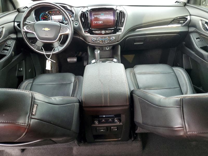 2019 CHEVROLET TRAVERSE LT 8