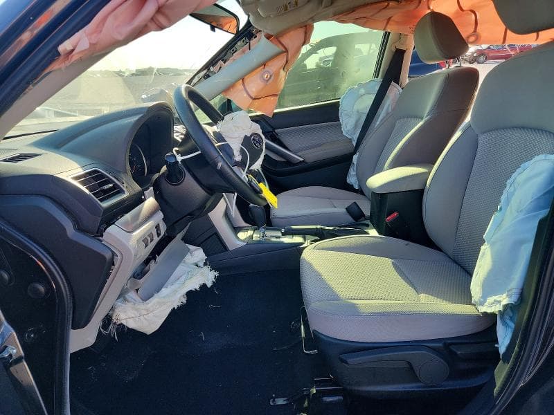 2017 SUBARU FORESTER 2.5I 7