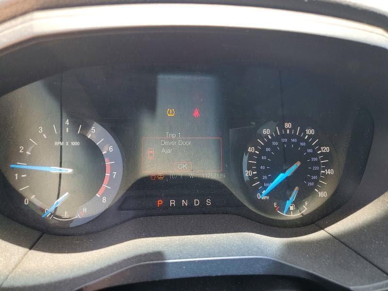 2018 FORD EDGE SE 9