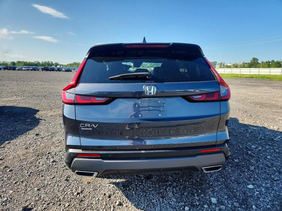 2024 HONDA CR-V EXL 6