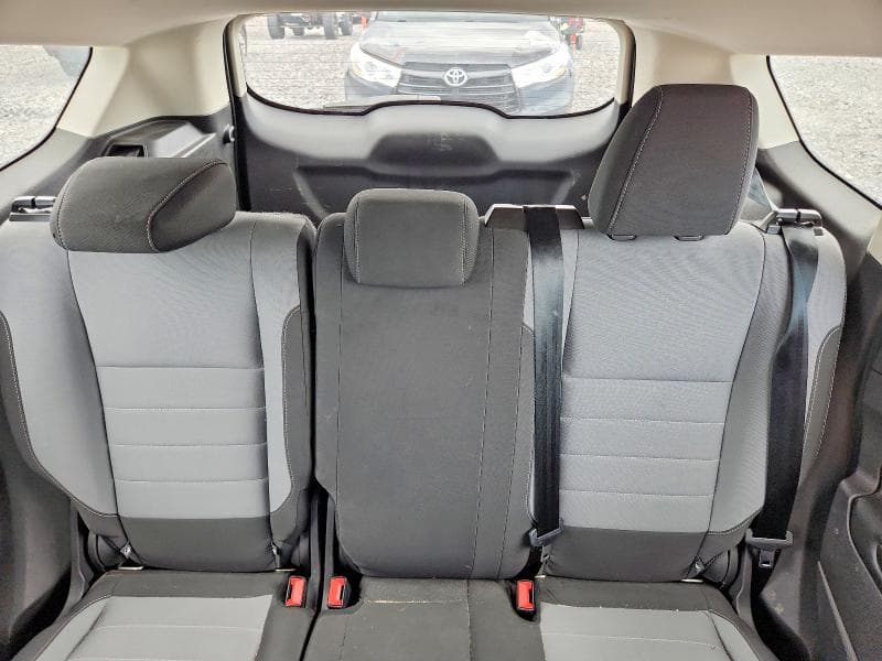 2017 FORD ESCAPE S 10