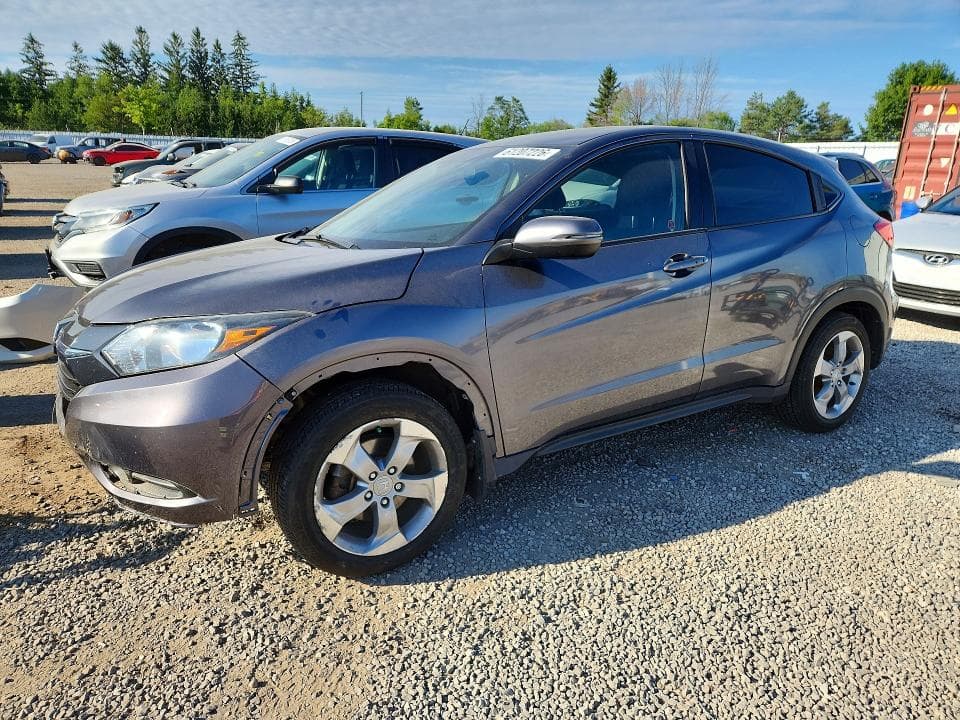 2017 HONDA HR-V EX - 1