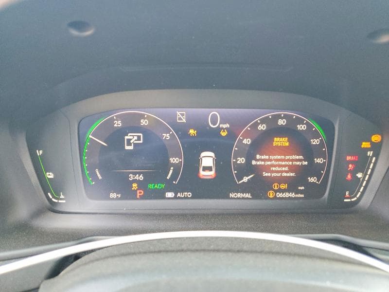 2023 HONDA ACCORD HYBRID SPORT 9