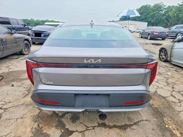 2026 KIA K4 EX 6