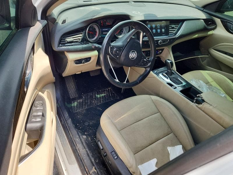 2018 BUICK REGAL ESSENCE 8