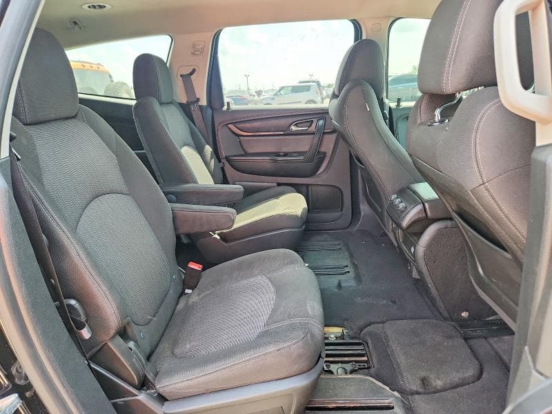2017 CHEVROLET TRAVERSE LT 10