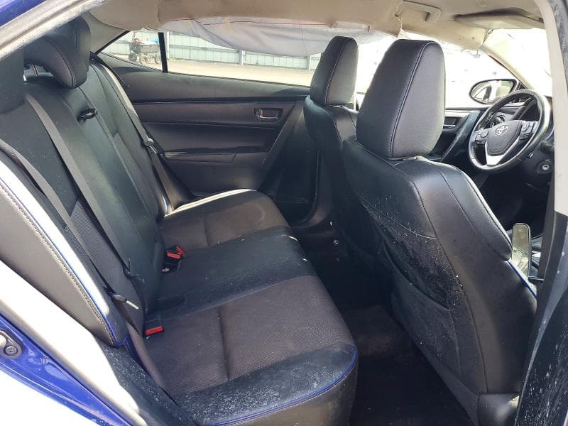 2019 TOYOTA COROLLA SE 10
