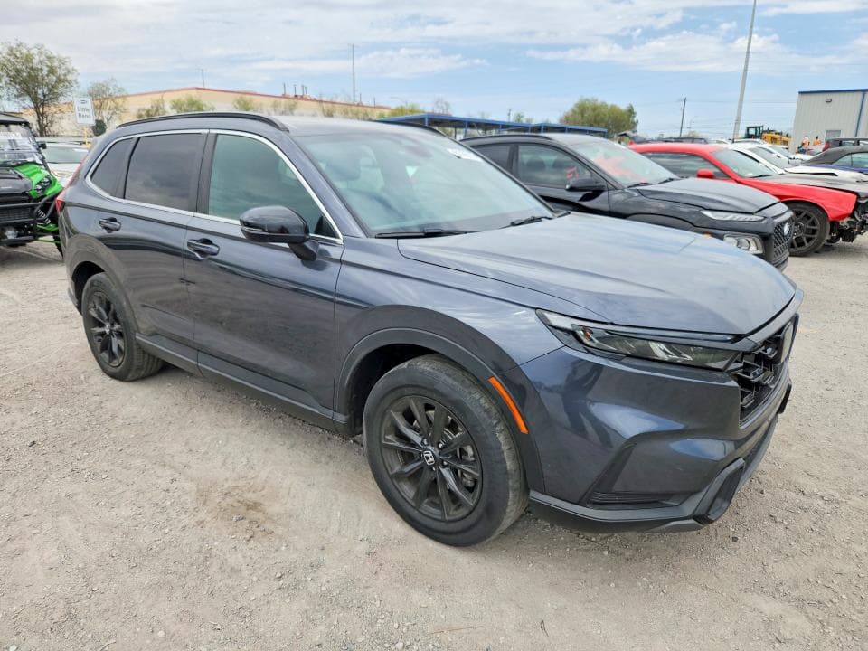 2024 HONDA CR-V SPORT 4