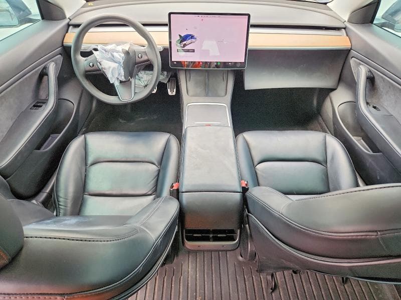 2021 TESLA MODEL 3 8