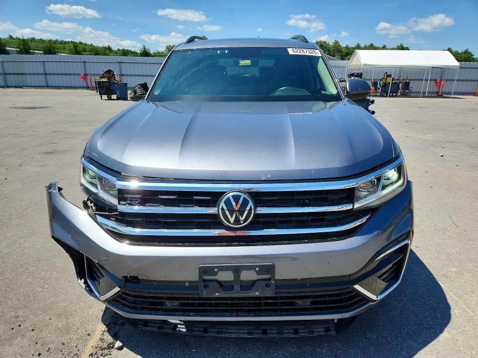 2021 VOLKSWAGEN ATLAS SE 5