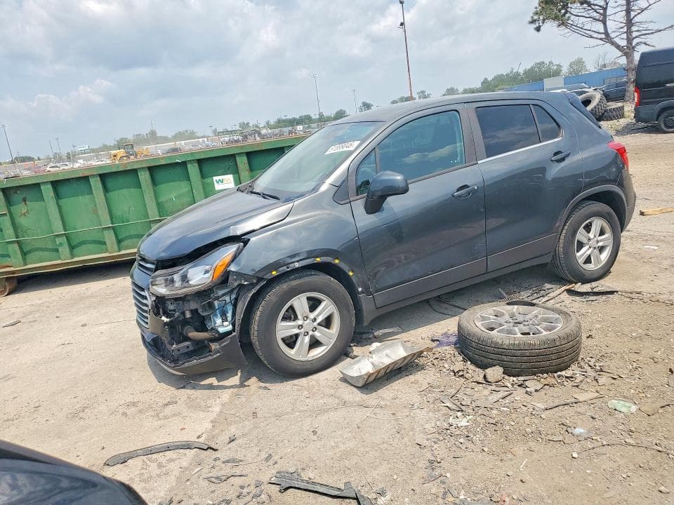 2019 CHEVROLET TRAX LS - 1