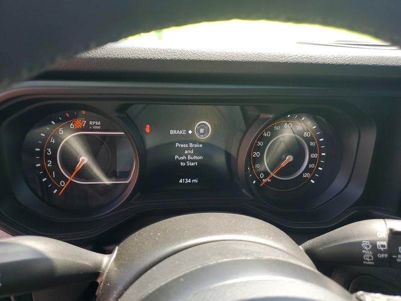 2025 JEEP WRANGLER SPORT 9