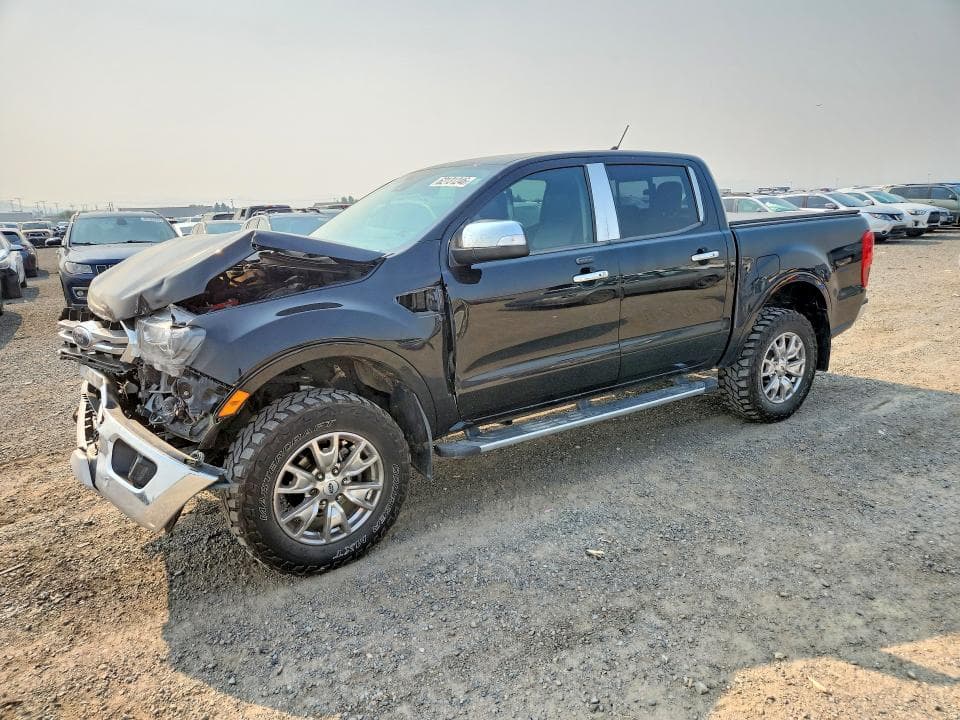 2019 FORD RANGER XL - 1