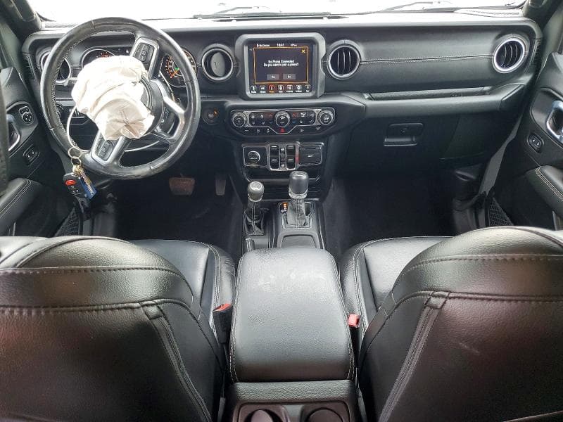 2021 JEEP WRANGLER UNLIMITED 8