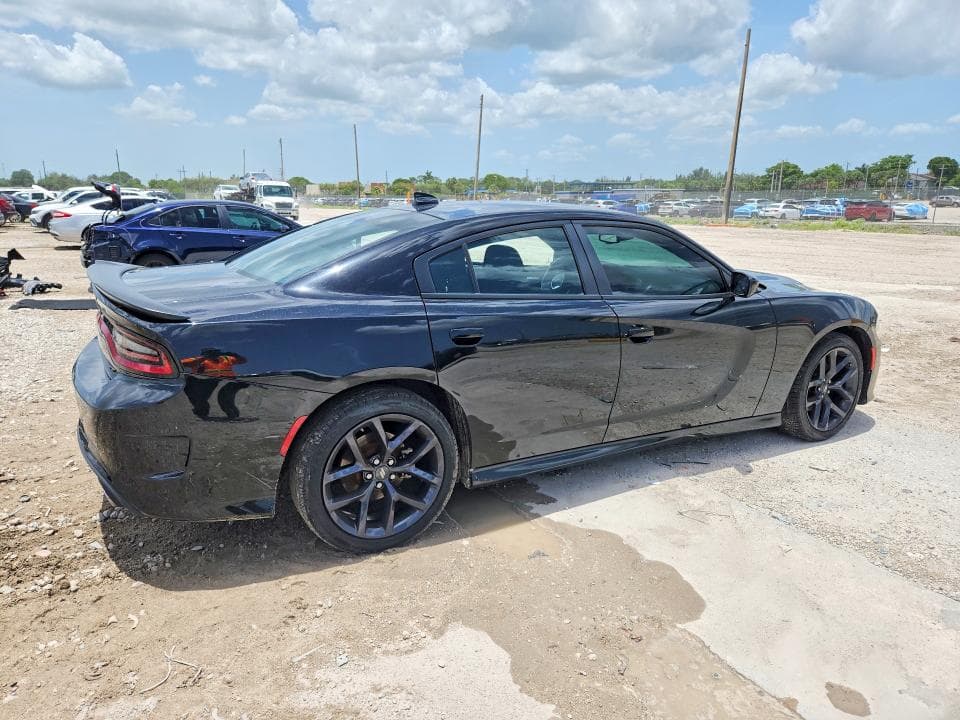 2023 DODGE CHARGER GT 3