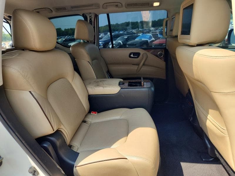 2019 NISSAN ARMADA PLATINUM 11