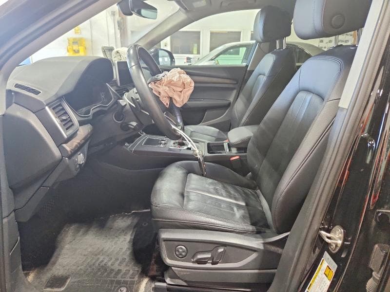 2018 AUDI Q5 PREMIUM PLUS 7