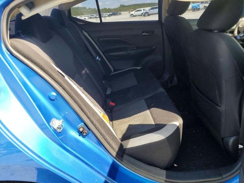 2020 NISSAN VERSA SV 10