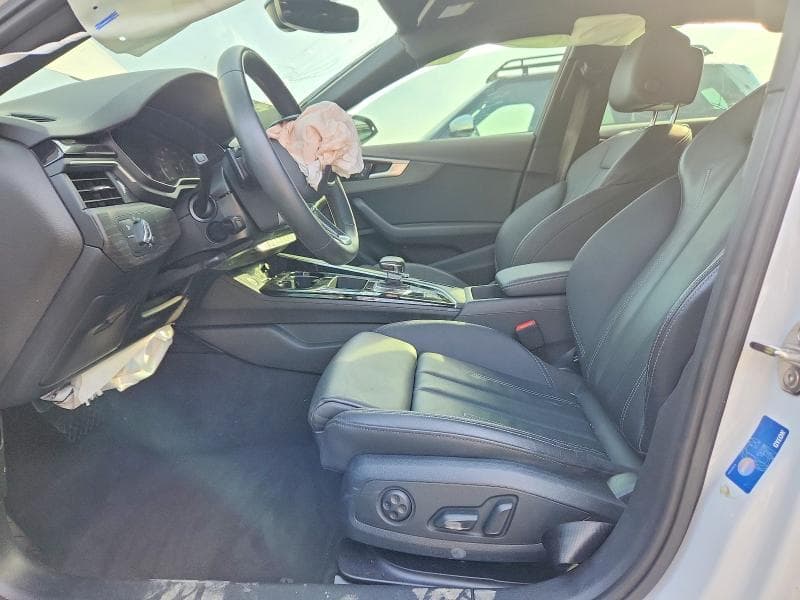 2024 AUDI A4 PREMIUM 45 7