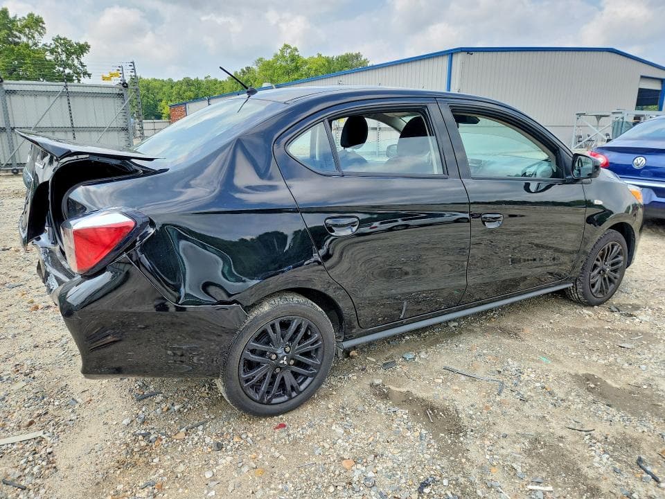 2023 MITSUBISHI MIRAGE G4 ES 3