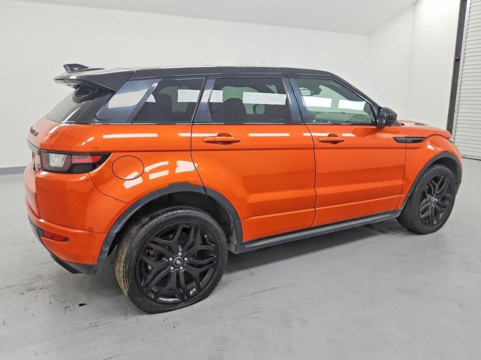 2017 LAND ROVER RANGE ROVER EVOQUE HSE DYNAMIC 3