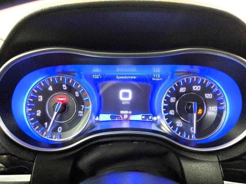 2023 CHRYSLER 300 TOURING L 9