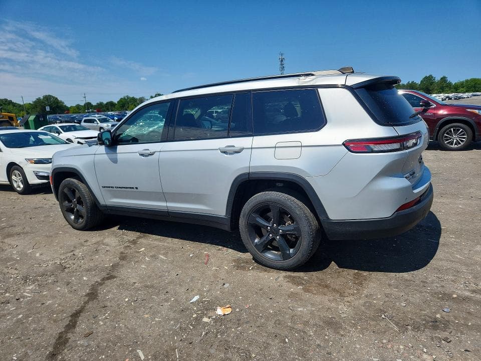 2023 JEEP GRAND CHEROKEE L LIMITED 2
