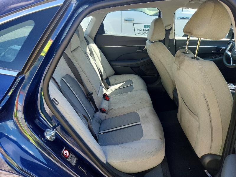 2021 HYUNDAI SONATA SEL 10